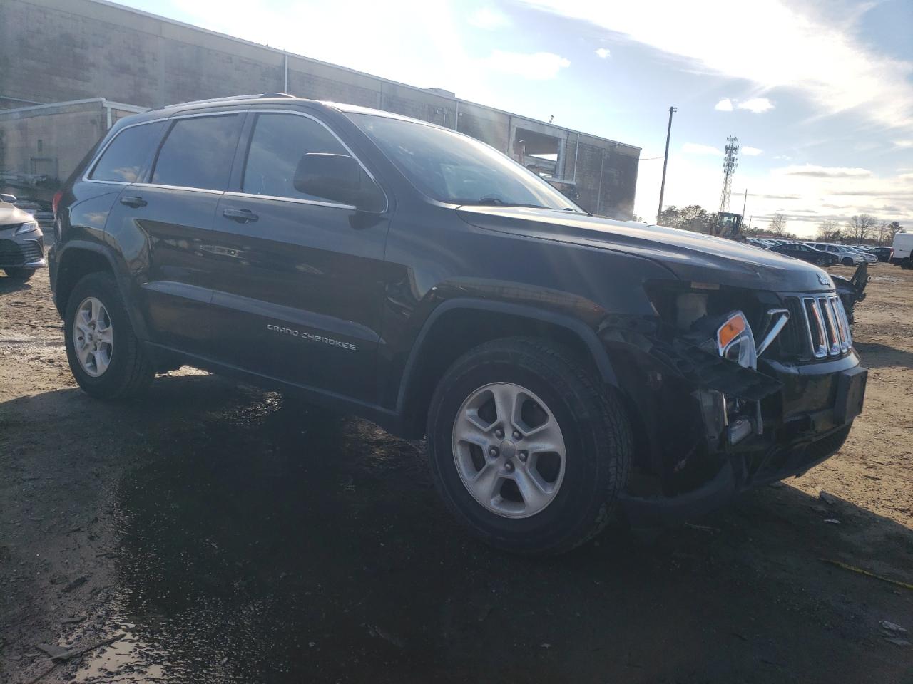 Photo 3 VIN: 1C4RJFAG6EC384245 - JEEP GRAND CHEROKEE 