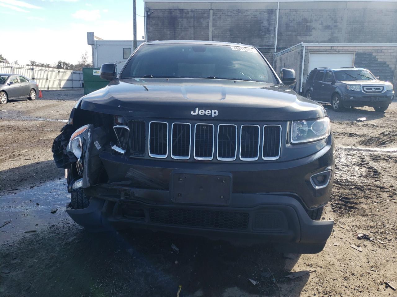 Photo 4 VIN: 1C4RJFAG6EC384245 - JEEP GRAND CHEROKEE 