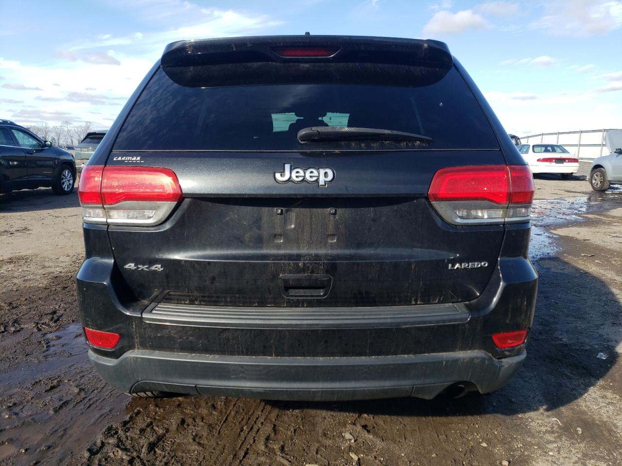 Photo 5 VIN: 1C4RJFAG6EC384245 - JEEP GRAND CHEROKEE 