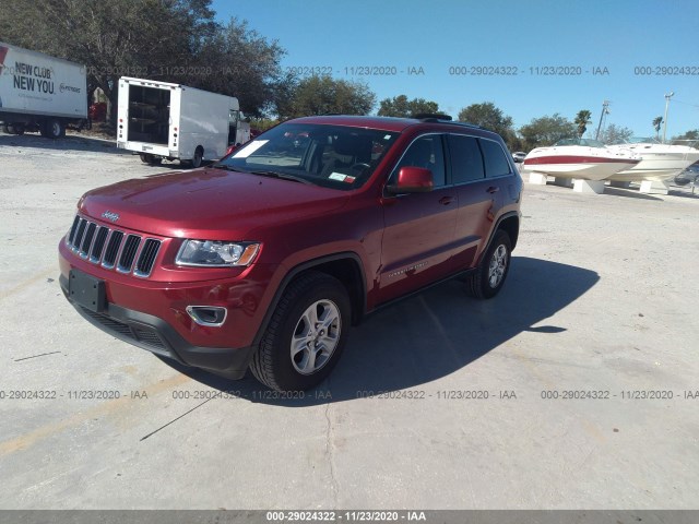 Photo 1 VIN: 1C4RJFAG6EC466203 - JEEP GRAND CHEROKEE 