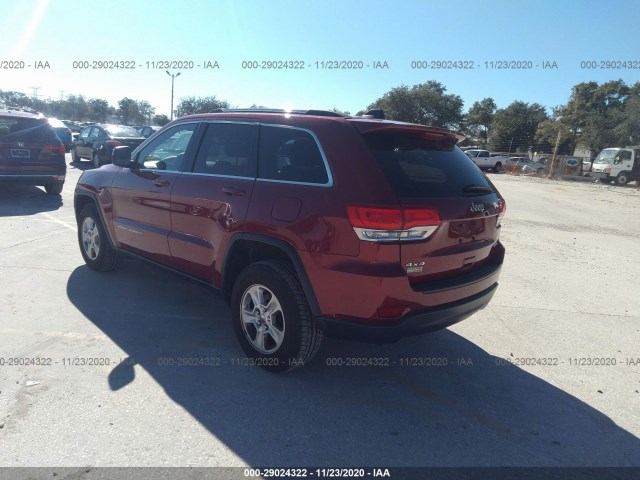 Photo 2 VIN: 1C4RJFAG6EC466203 - JEEP GRAND CHEROKEE 