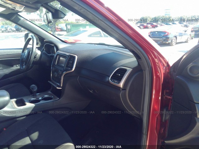 Photo 4 VIN: 1C4RJFAG6EC466203 - JEEP GRAND CHEROKEE 