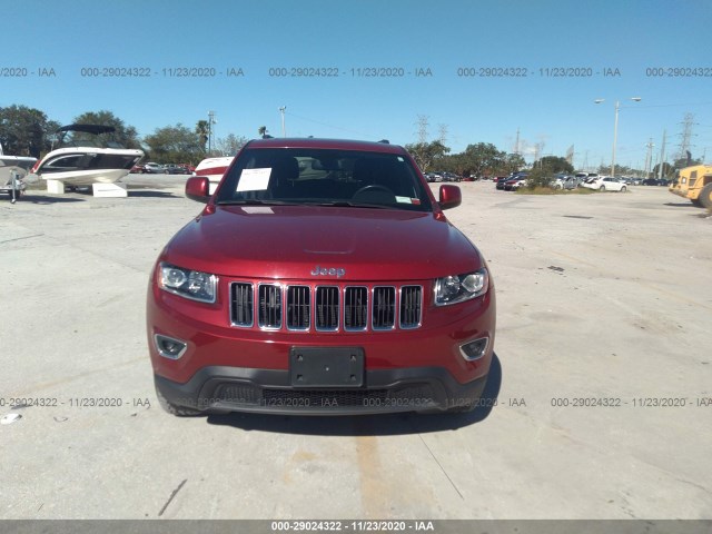 Photo 5 VIN: 1C4RJFAG6EC466203 - JEEP GRAND CHEROKEE 