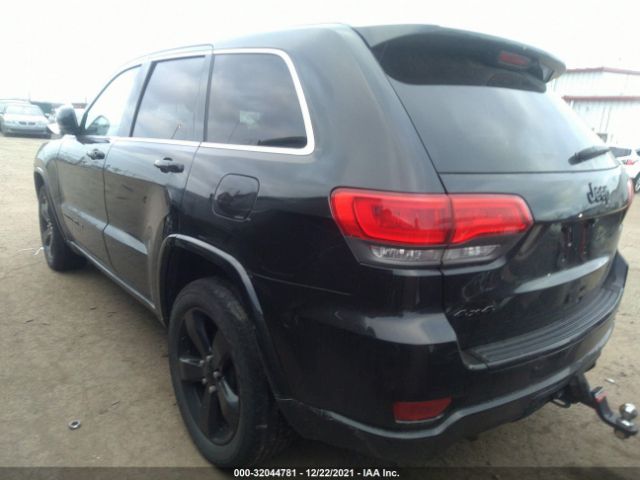 Photo 2 VIN: 1C4RJFAG6EC583909 - JEEP GRAND CHEROKEE 