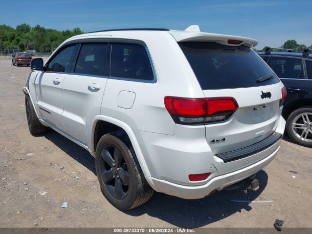 Photo 2 VIN: 1C4RJFAG6FC135932 - JEEP GRAND CHEROKEE 