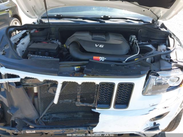 Photo 9 VIN: 1C4RJFAG6FC135932 - JEEP GRAND CHEROKEE 