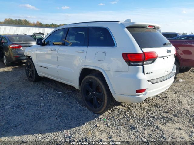 Photo 2 VIN: 1C4RJFAG6FC141665 - JEEP GRAND CHEROKEE 