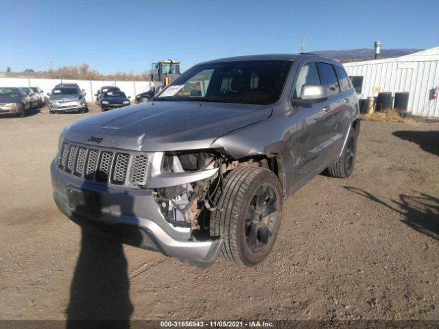 Photo 1 VIN: 1C4RJFAG6FC158207 - JEEP GRAND CHEROKEE 