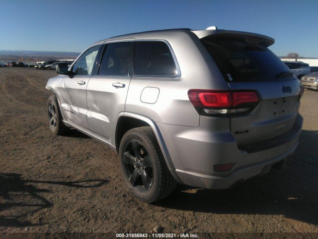 Photo 2 VIN: 1C4RJFAG6FC158207 - JEEP GRAND CHEROKEE 