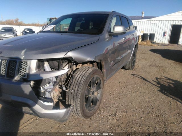 Photo 5 VIN: 1C4RJFAG6FC158207 - JEEP GRAND CHEROKEE 