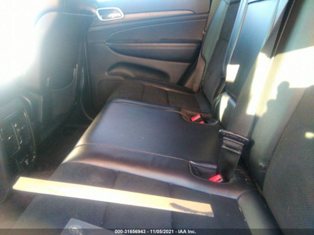 Photo 7 VIN: 1C4RJFAG6FC158207 - JEEP GRAND CHEROKEE 