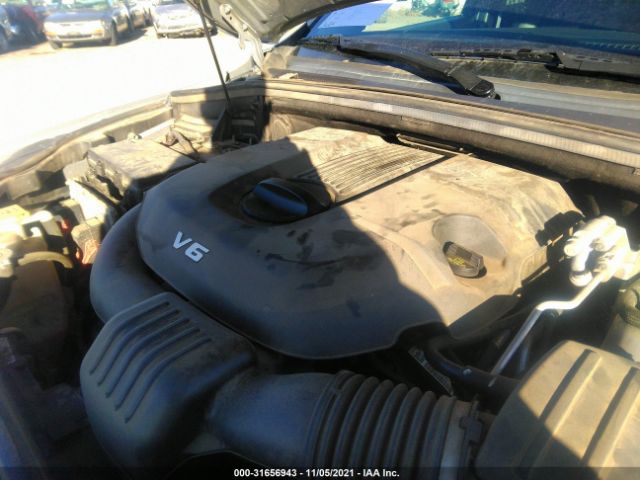 Photo 9 VIN: 1C4RJFAG6FC158207 - JEEP GRAND CHEROKEE 