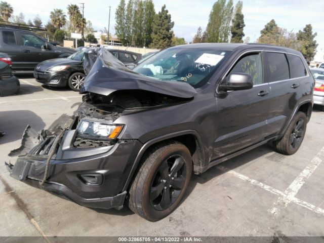 Photo 1 VIN: 1C4RJFAG6FC206160 - JEEP GRAND CHEROKEE 