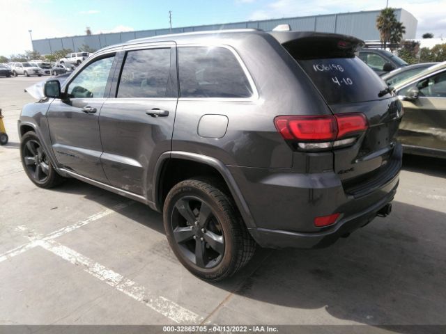 Photo 2 VIN: 1C4RJFAG6FC206160 - JEEP GRAND CHEROKEE 