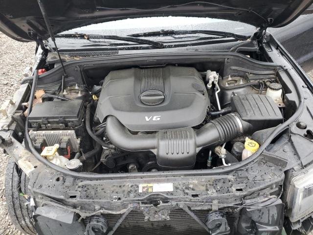 Photo 10 VIN: 1C4RJFAG6FC207955 - JEEP GRAND CHEROKEE 