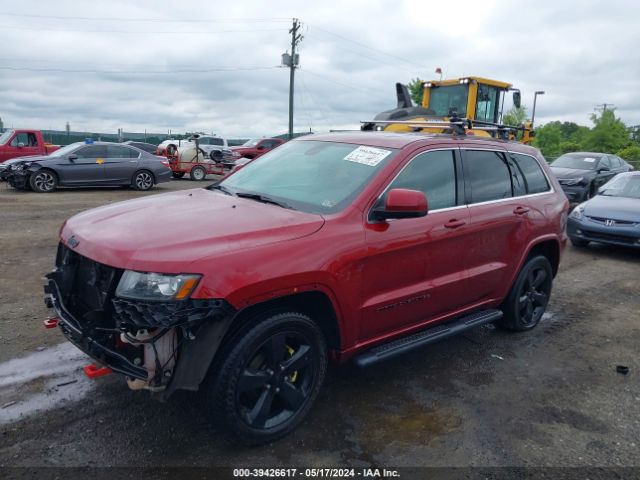 Photo 1 VIN: 1C4RJFAG6FC208426 - JEEP GRAND CHEROKEE 