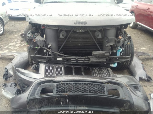 Photo 5 VIN: 1C4RJFAG6FC224500 - JEEP GRAND CHEROKEE 