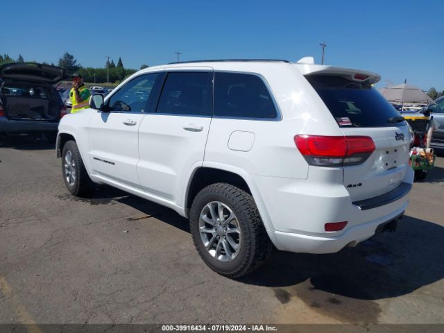 Photo 2 VIN: 1C4RJFAG6FC604212 - JEEP GRAND CHEROKEE 