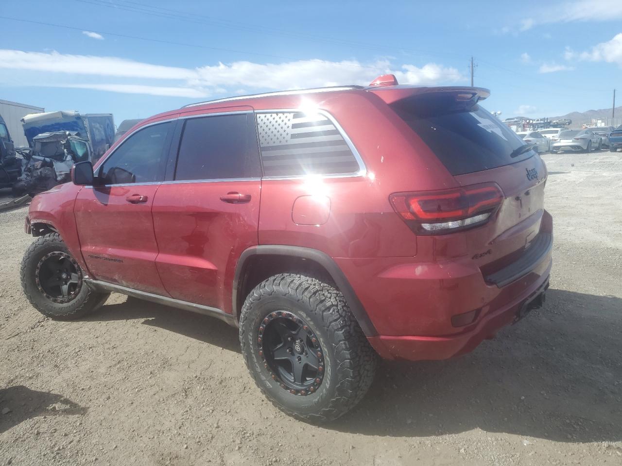 Photo 1 VIN: 1C4RJFAG6FC704634 - JEEP GRAND CHEROKEE 