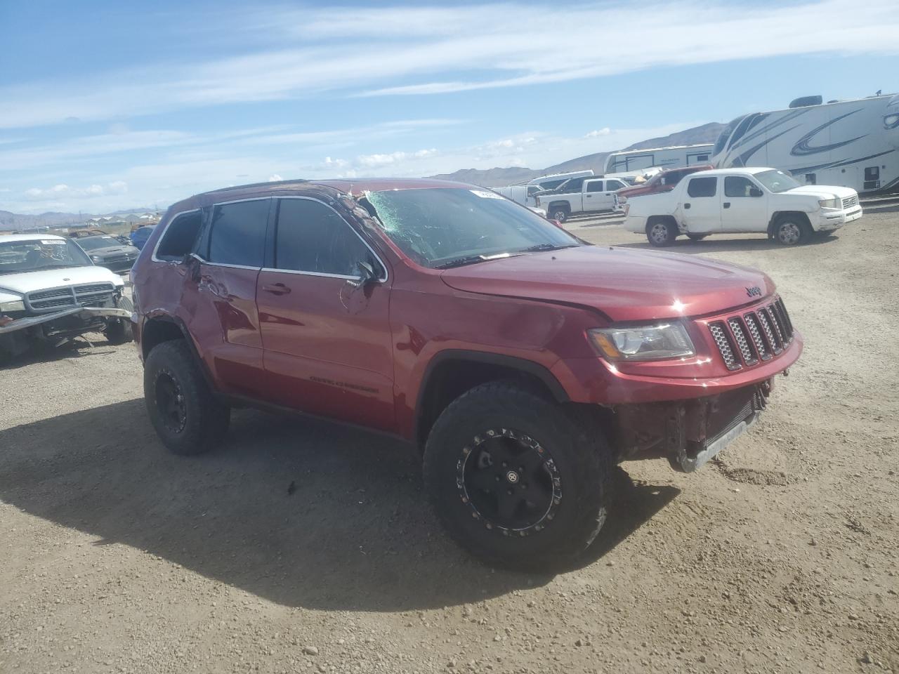 Photo 3 VIN: 1C4RJFAG6FC704634 - JEEP GRAND CHEROKEE 