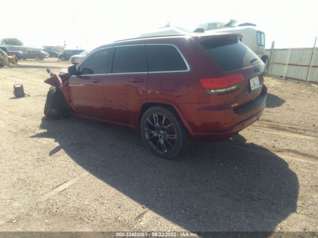 Photo 2 VIN: 1C4RJFAG6FC711485 - JEEP GRAND CHEROKEE 