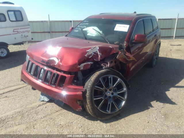 Photo 5 VIN: 1C4RJFAG6FC711485 - JEEP GRAND CHEROKEE 