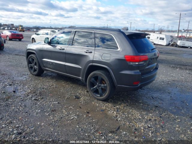 Photo 2 VIN: 1C4RJFAG6FC711695 - JEEP GRAND CHEROKEE 