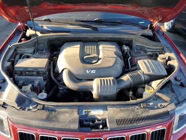 Photo 11 VIN: 1C4RJFAG6FC791306 - JEEP GRAND CHER 