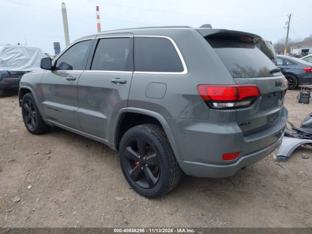 Photo 2 VIN: 1C4RJFAG6FC894175 - JEEP GRAND CHEROKEE 