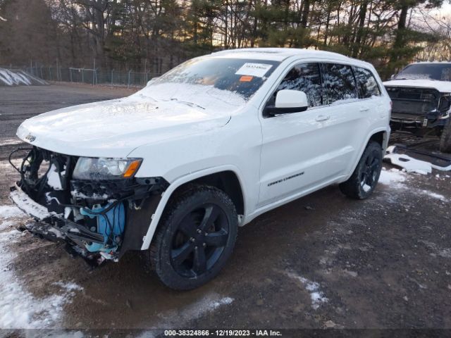 Photo 1 VIN: 1C4RJFAG6FC909466 - JEEP GRAND CHEROKEE 