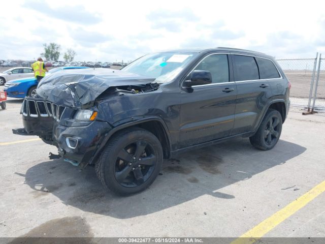 Photo 1 VIN: 1C4RJFAG6FC909743 - JEEP GRAND CHEROKEE 