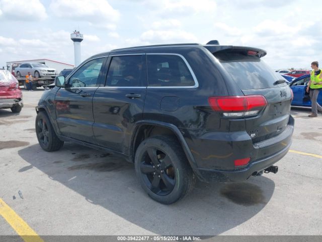 Photo 2 VIN: 1C4RJFAG6FC909743 - JEEP GRAND CHEROKEE 