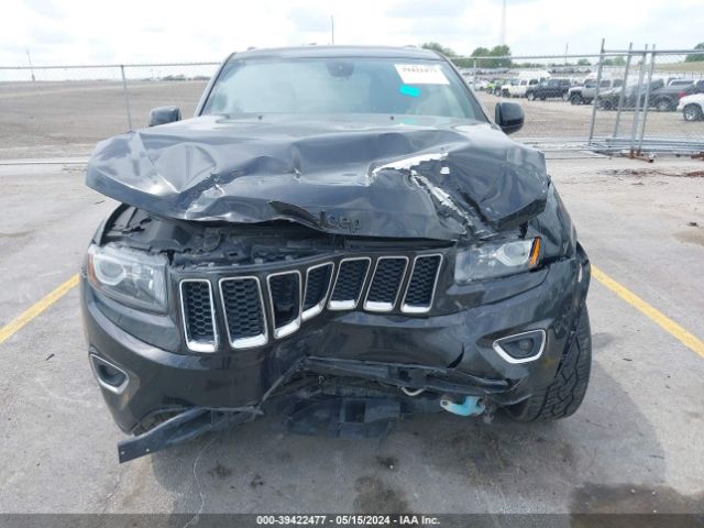 Photo 5 VIN: 1C4RJFAG6FC909743 - JEEP GRAND CHEROKEE 