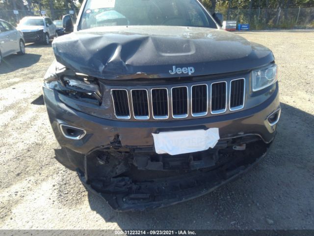 Photo 5 VIN: 1C4RJFAG6FC913694 - JEEP GRAND CHEROKEE 