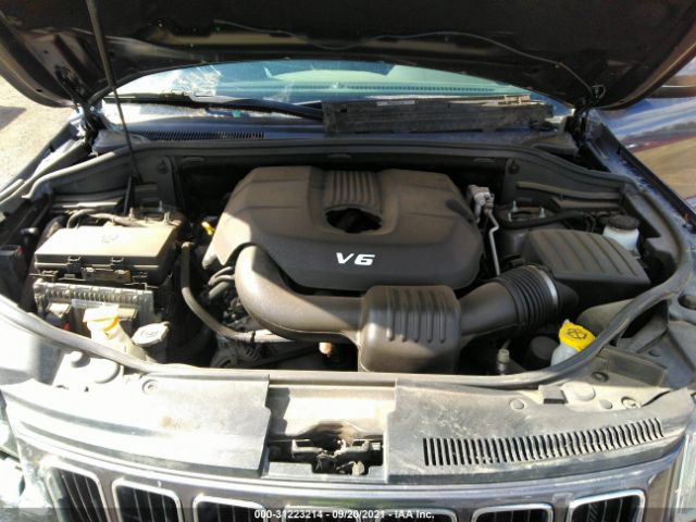 Photo 9 VIN: 1C4RJFAG6FC913694 - JEEP GRAND CHEROKEE 