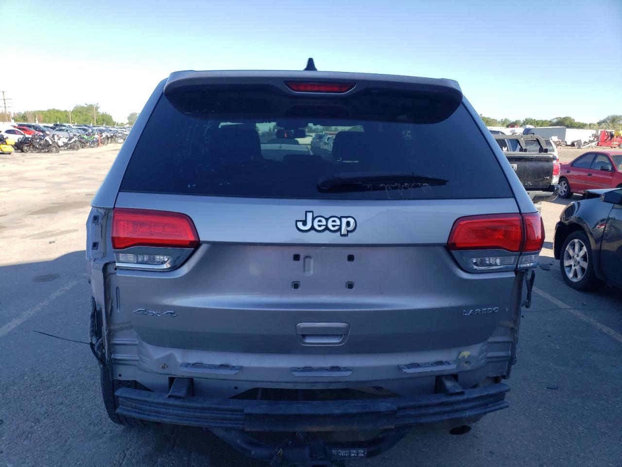 Photo 5 VIN: 1C4RJFAG6FC919544 - JEEP GRAND CHEROKEE 