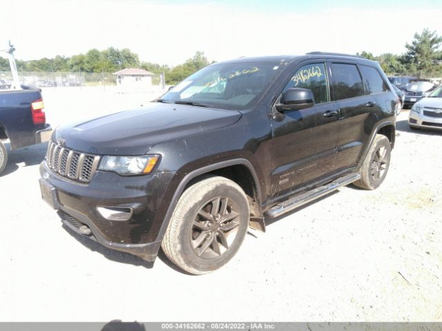 Photo 1 VIN: 1C4RJFAG6GC328891 - JEEP GRAND CHEROKEE 