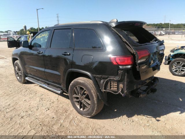 Photo 2 VIN: 1C4RJFAG6GC328891 - JEEP GRAND CHEROKEE 