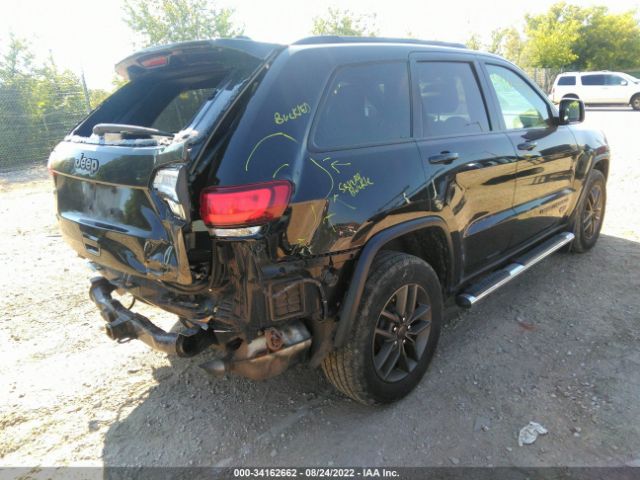 Photo 3 VIN: 1C4RJFAG6GC328891 - JEEP GRAND CHEROKEE 