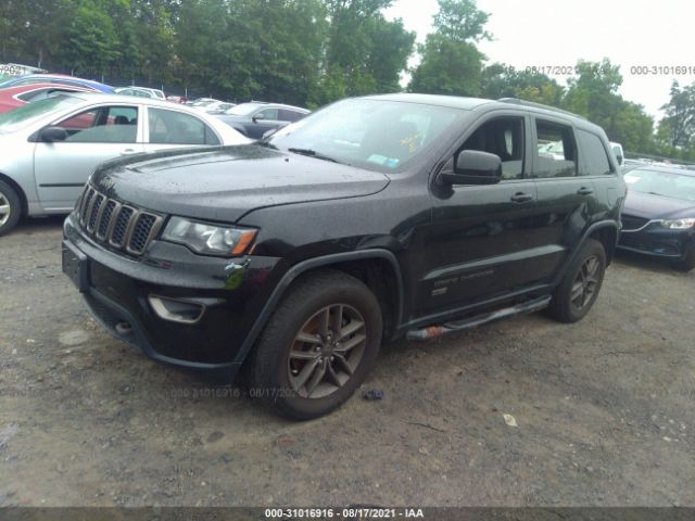 Photo 1 VIN: 1C4RJFAG6GC359848 - JEEP GRAND CHEROKEE 