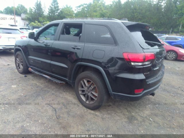 Photo 2 VIN: 1C4RJFAG6GC359848 - JEEP GRAND CHEROKEE 