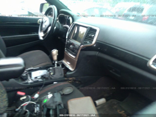 Photo 4 VIN: 1C4RJFAG6GC359848 - JEEP GRAND CHEROKEE 