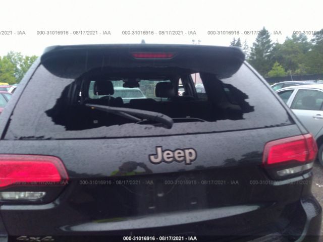 Photo 5 VIN: 1C4RJFAG6GC359848 - JEEP GRAND CHEROKEE 