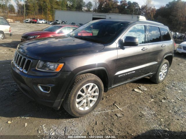 Photo 1 VIN: 1C4RJFAG6GC395801 - JEEP GRAND CHEROKEE 