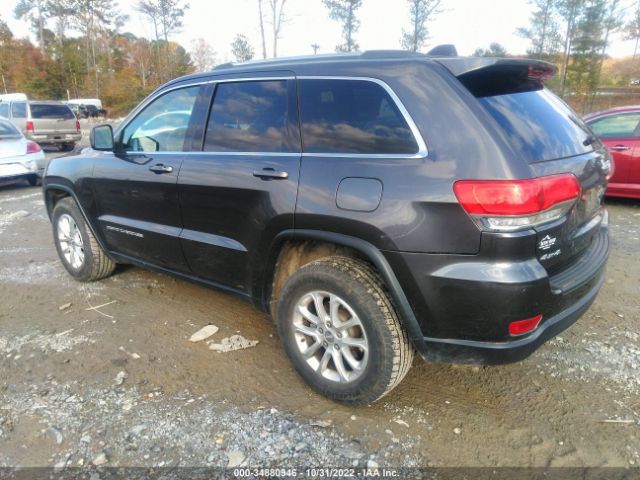 Photo 2 VIN: 1C4RJFAG6GC395801 - JEEP GRAND CHEROKEE 