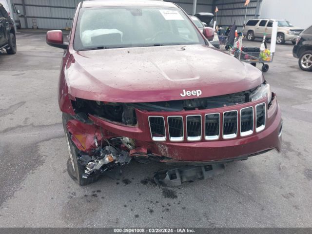 Photo 5 VIN: 1C4RJFAG6GC406005 - JEEP GRAND CHEROKEE 