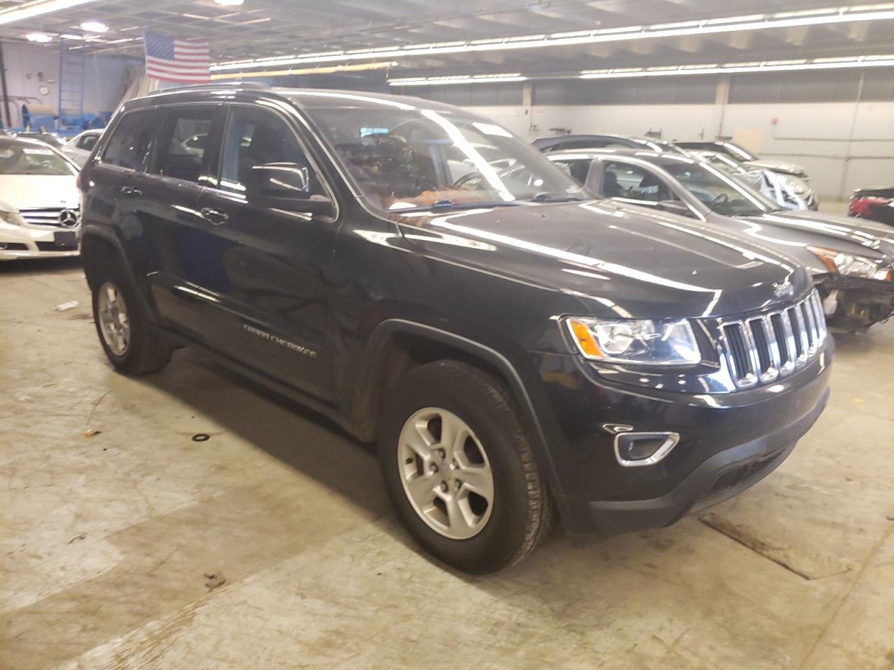 Photo 3 VIN: 1C4RJFAG6GC413942 - JEEP GRAND CHEROKEE 