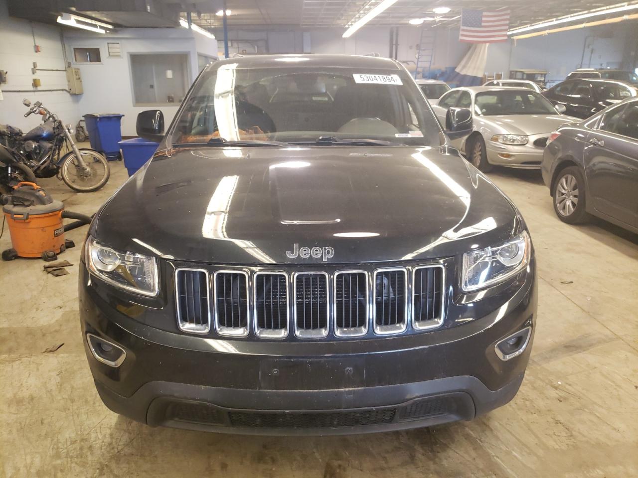 Photo 4 VIN: 1C4RJFAG6GC413942 - JEEP GRAND CHEROKEE 