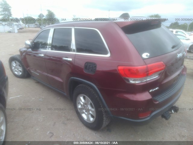 Photo 2 VIN: 1C4RJFAG6GC435813 - JEEP GRAND CHEROKEE 