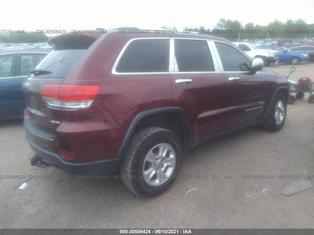 Photo 3 VIN: 1C4RJFAG6GC435813 - JEEP GRAND CHEROKEE 